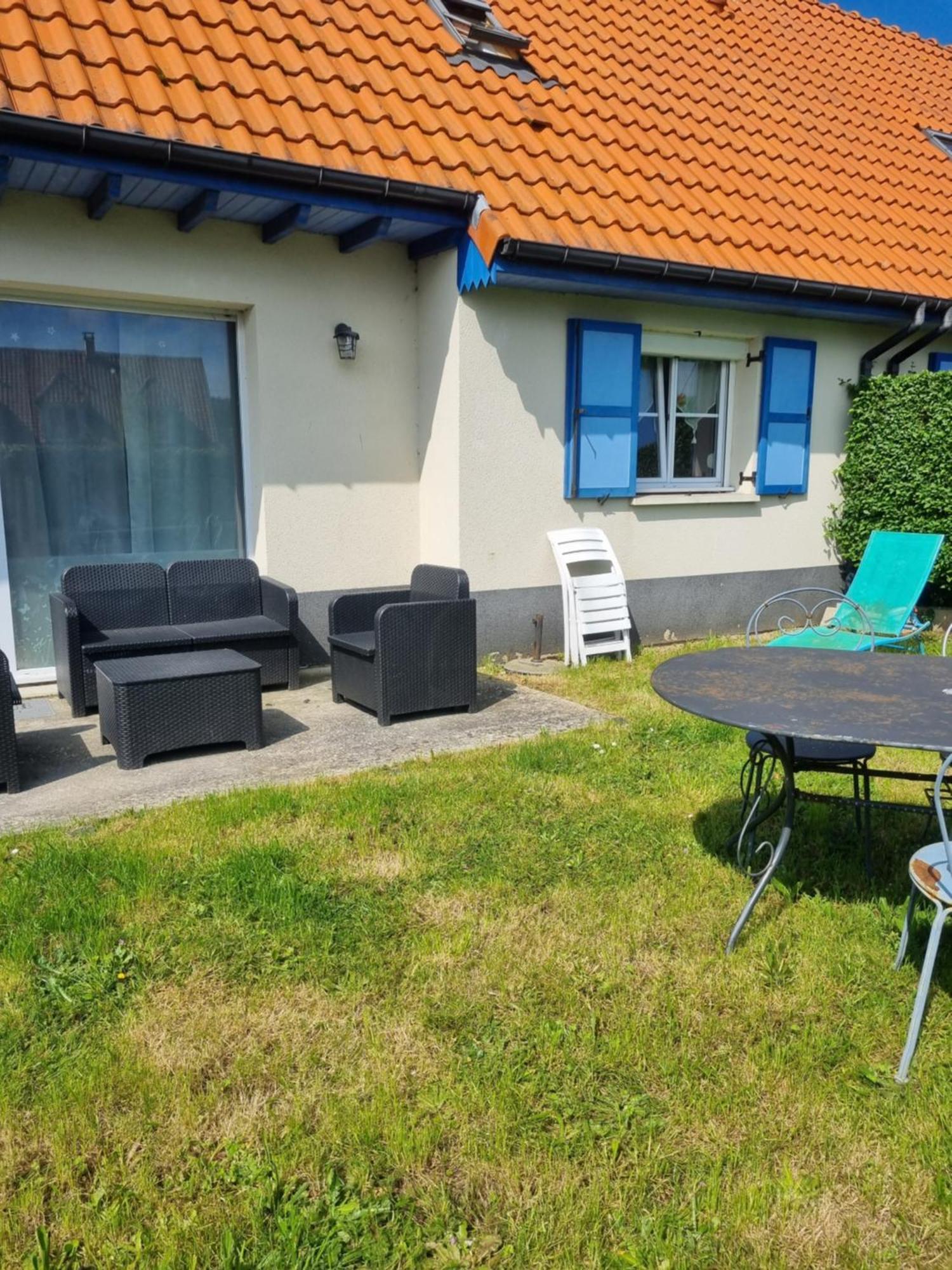 L'Ecume De Mer Wissant Zewnętrze zdjęcie